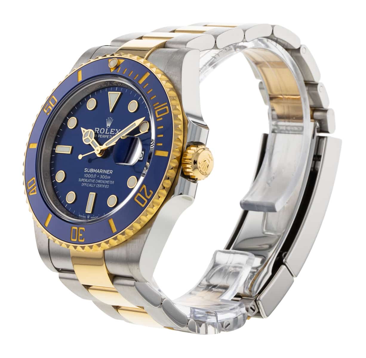 Rolex Submariner 126613 LB Rolex Submariner 126613 LB